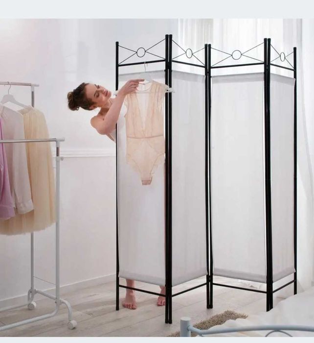 Parawan ścianka działowa