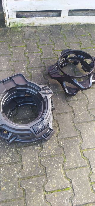 Peças Rainbow D4 E1 E2 Goul Elumineit