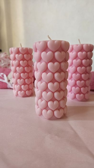 Свічка  до Дня закоханих