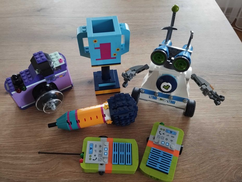 Lego Friends 41346 Pudełko przyjaźni