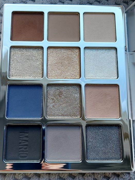 Cienie Makeup by Mario Ethereal Eyes Moonlight paleta
