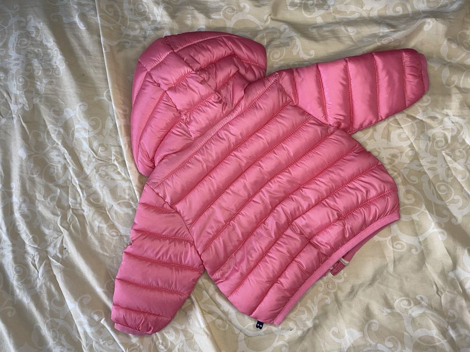 Курточка для дівчинки