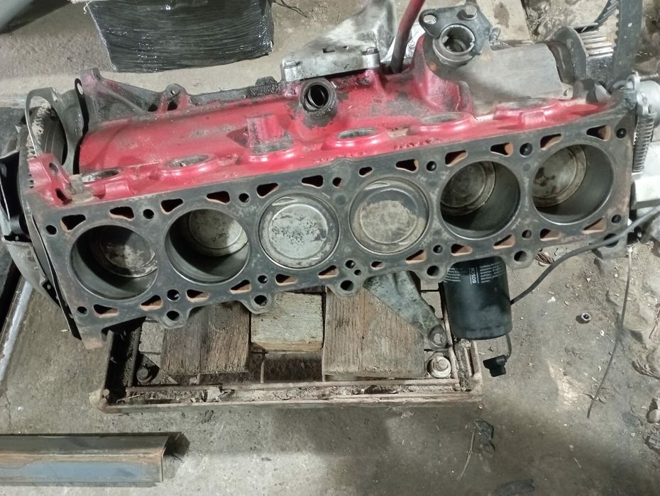 Продам двигуна м20 б20