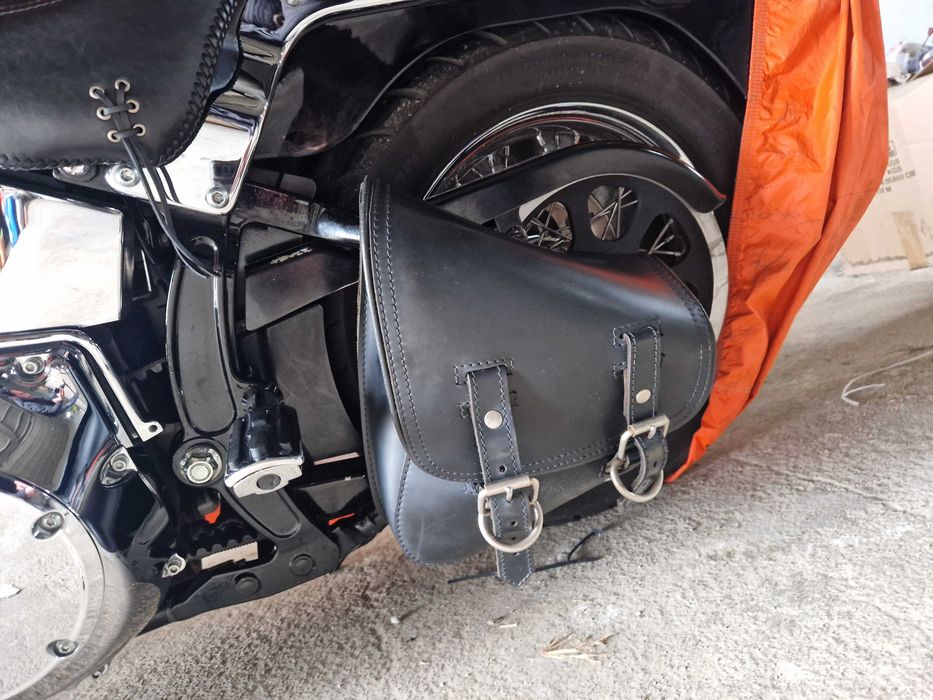 Harley Davidson Fat Boy