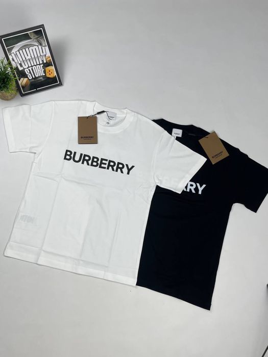 Футболка Burberry / Футболка Барбери S,M,L