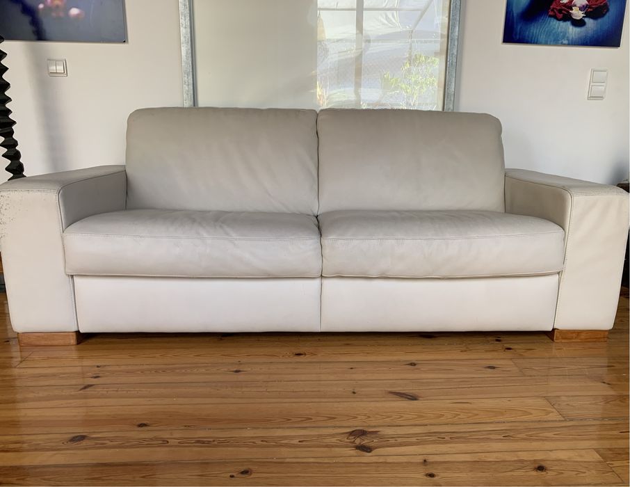 Sofá Bege marca Rosén