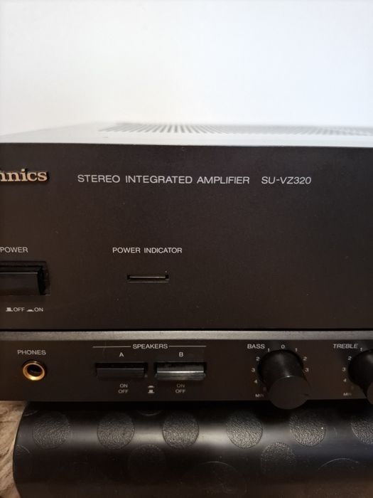 Wzmacniacz Technics SU-VZ320. Bardzo dobry stan.