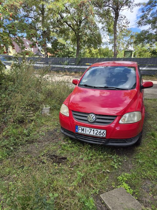 Volkswagen Fox