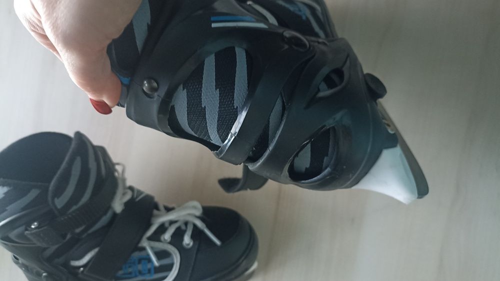 Łyżwy dla dziecka 30-33