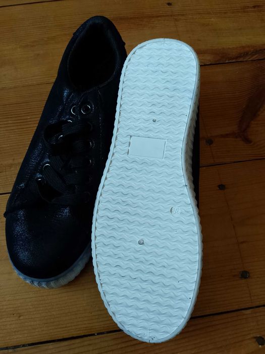 czarne buty 39 damskie