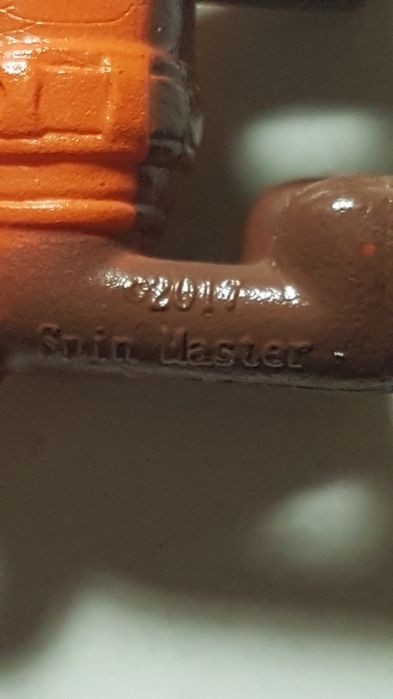 Psi Patrol Spin Master zestaw 6. PVC. Ślady użytkowania.