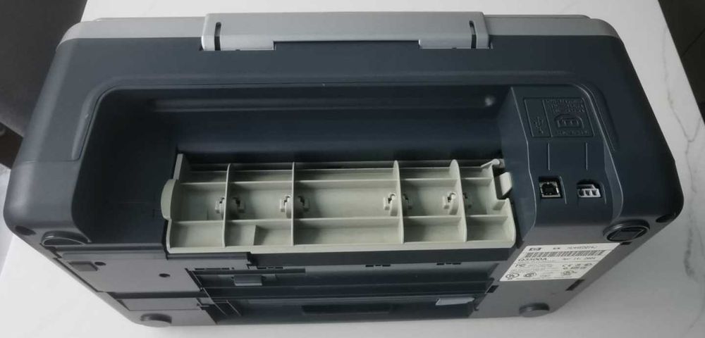 Impressora HP multifunções HP PSC 1350 all in one