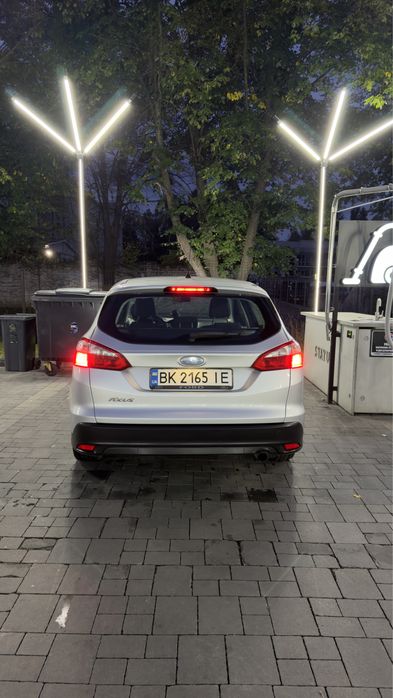 Ford Focus 3 Universal, 2011 р.в. — 2.0 TDCi, автомат, європа