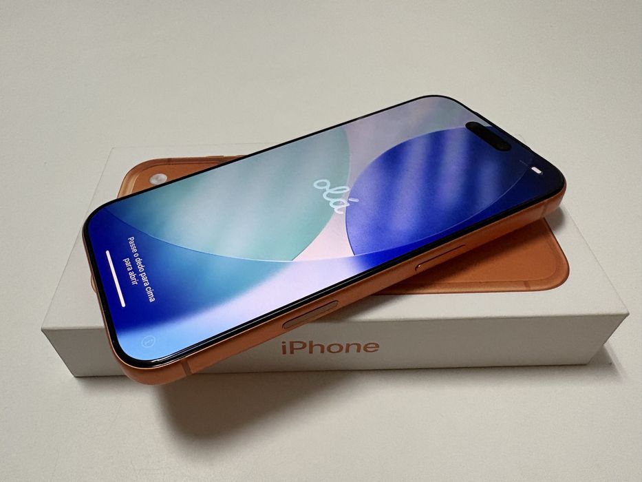 Apple iPhone 17 Pro Max 2TB Novo