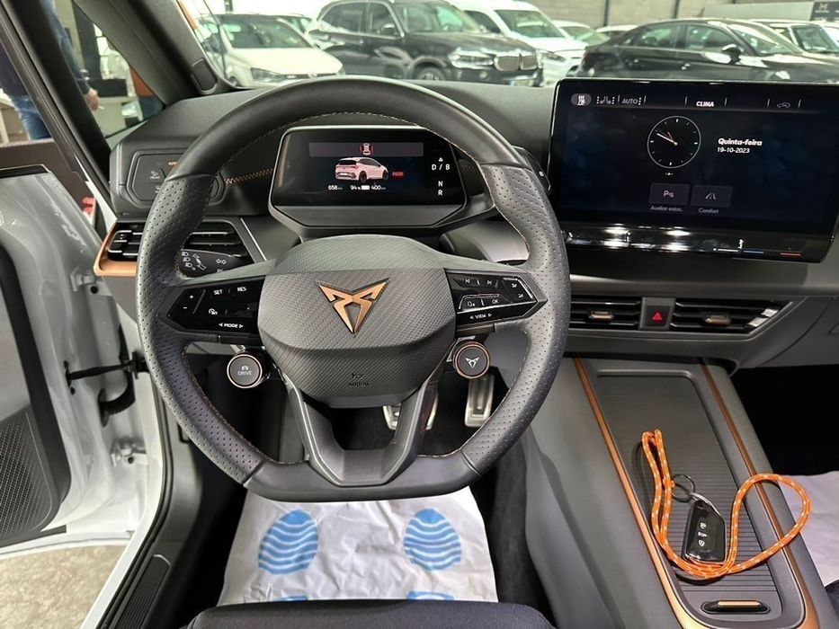 Cupra Born 58 kWh e-Boost Plus
