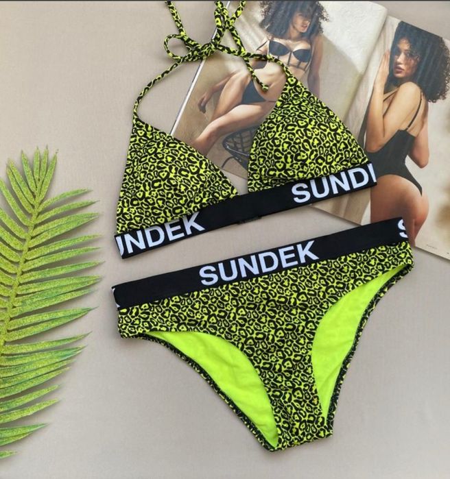 Купальник оригинал   sundek