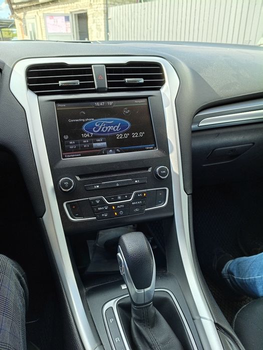Ford Fusion 2016 VIN 3FA6P0H79GR380821 фото оголошення 10 з 10