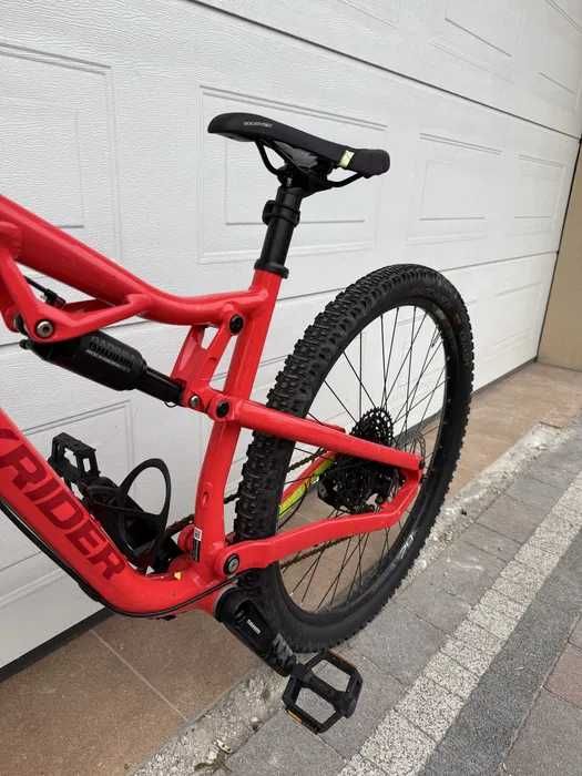 Rower Rockrider XC100S cross country