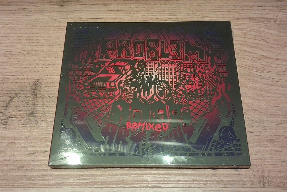 Pro8l3m - Remixed / CD