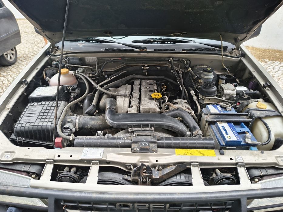 Jipe Opel Frontera 2.5 tds de 97