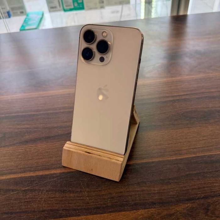Smartfon Apple iPhone 13 Pro 128 GB MAX Gwarancja BATERIA 100% | ul. Bałuki 4 Szczecin