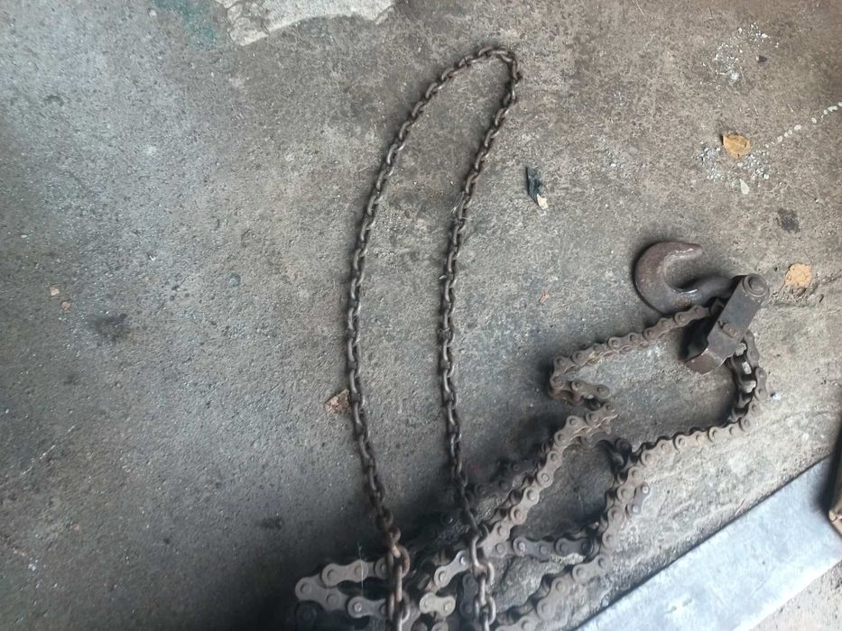 Продам лебідки радянських часів