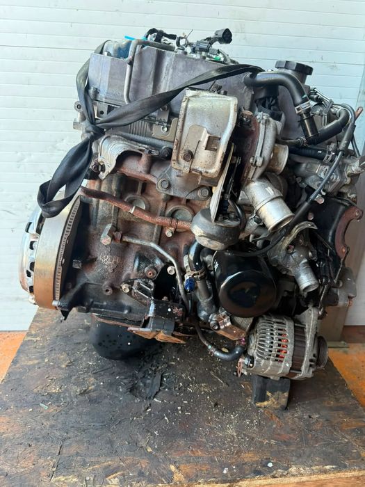 Motor completo MITSUBISHI L200 Pick Up Chassis (K3_T, K0_T, K1_T, K2_T
