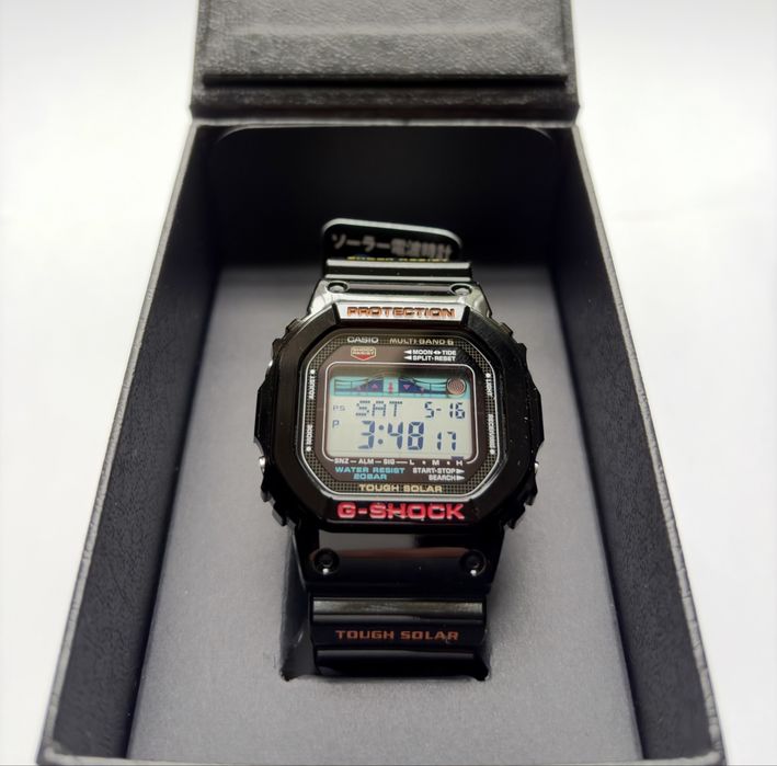 Casio GWX-5600-1JF