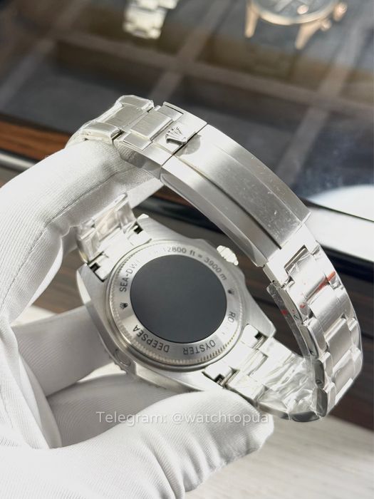 Годинник Rolex Sea-Dweller Deepsea Ролекс