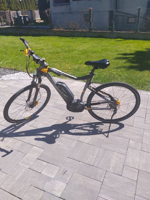 Sprzedam rower elektryczny Haibike