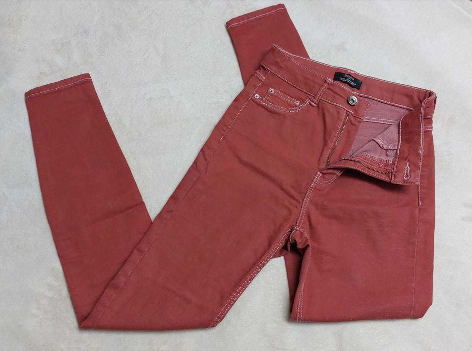 Джинси Bershka (жінка / дівчинка )