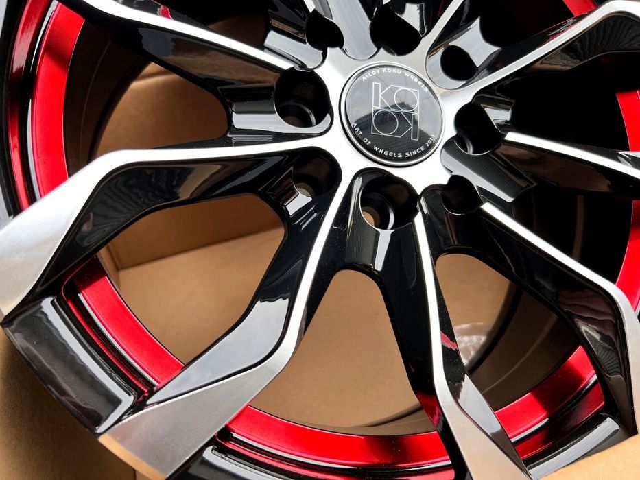 Диски нові R15 4x100 VW Polo Golf Up Chevrolet Aveo Daewoo Lanos Opel