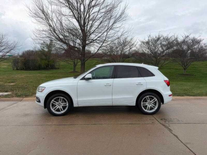 2014 Audi Q5 2.0T quattro Premium Plus