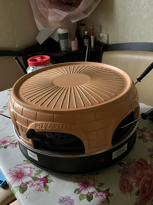 Печь для пиццы Emerio PO 115848