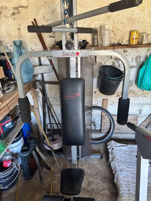 Vendo maquina multifunções