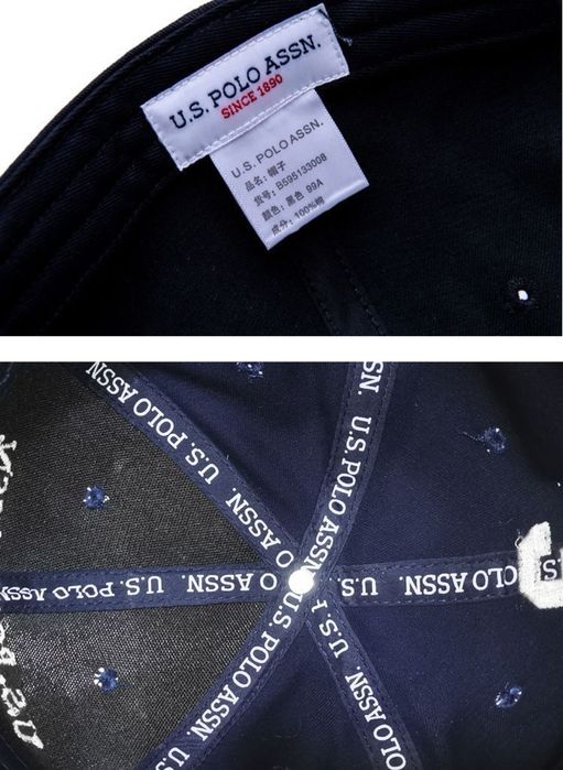 Кепка us polo ASSN