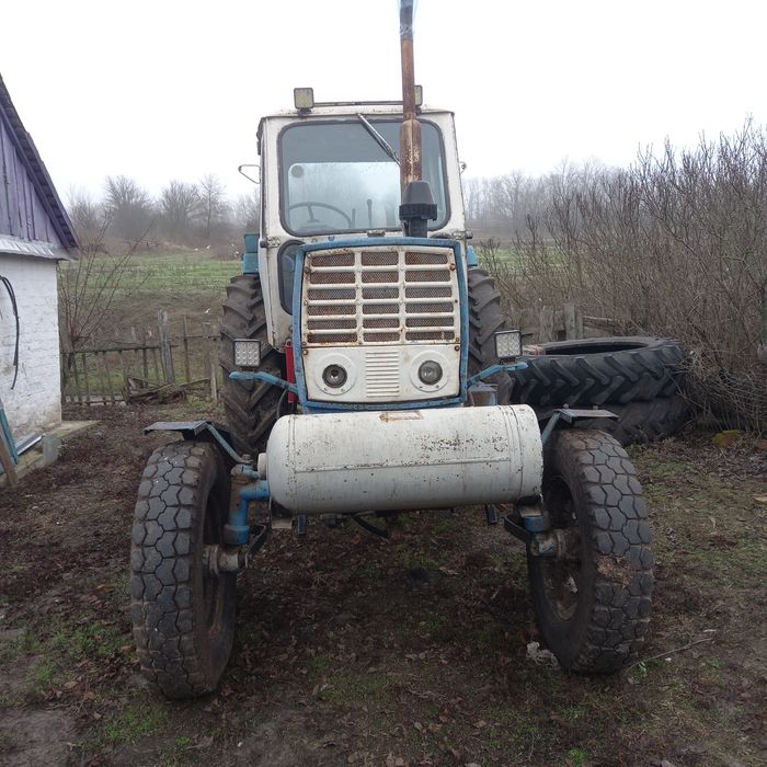 Продам трактор ЮМЗ