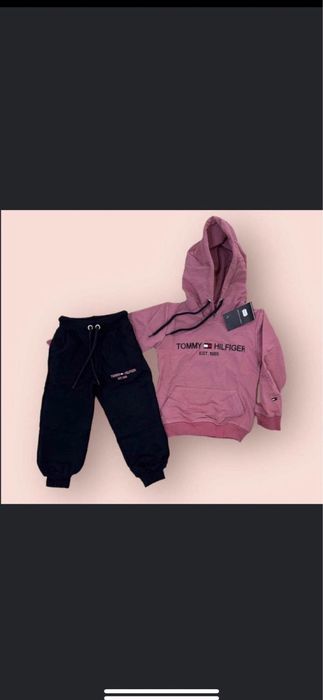 Nowe męskie dresy hugo nike karl legerfeld tommy XXS XS 92-176