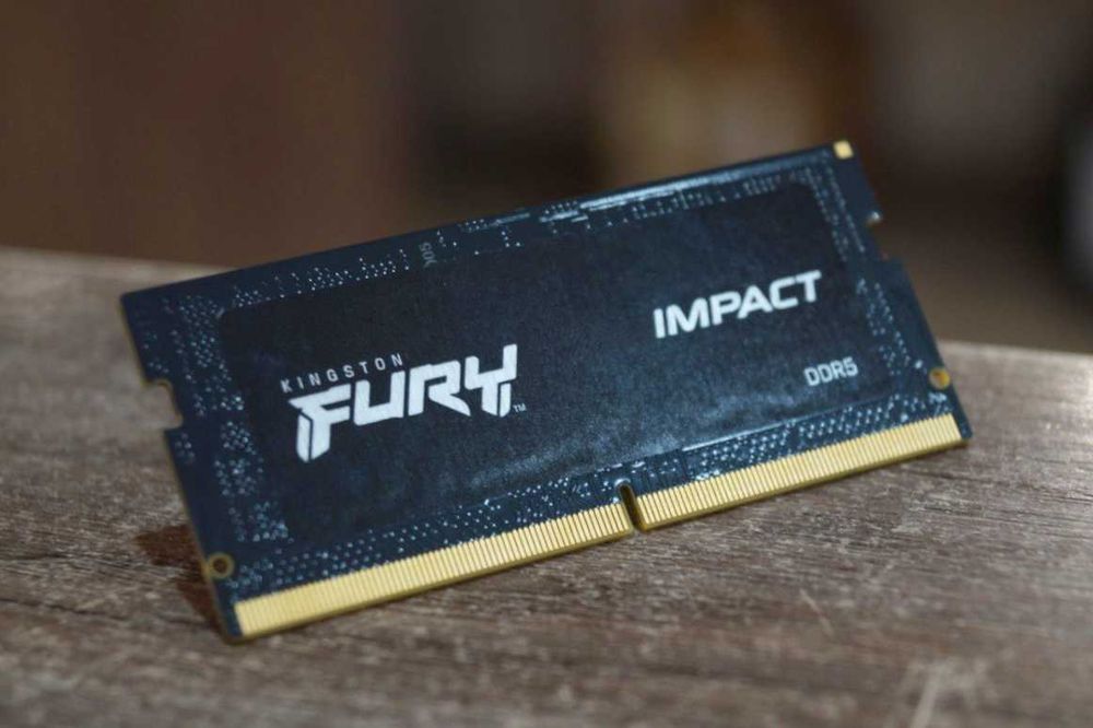 Пам'ять для ноутбуків Kingston FURY 16 GB DDR5 TVOYO