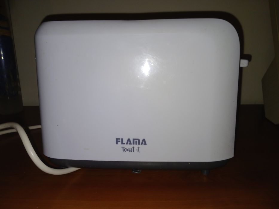Torradeira marca Flama avariada