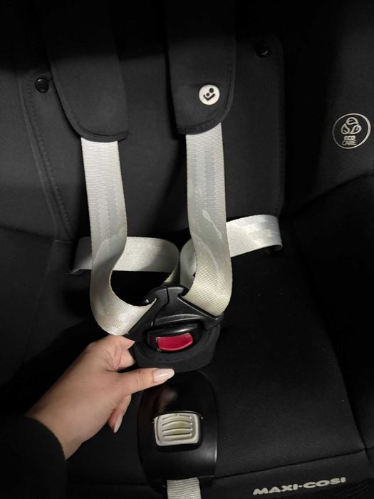 Cadeira auto maxi cosi 360