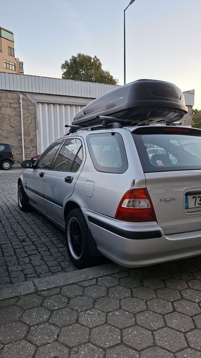 civic aerodeck vtec — photo 4