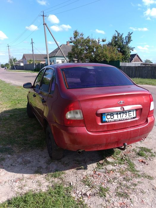 ВАЗ Калина 2005р бензин