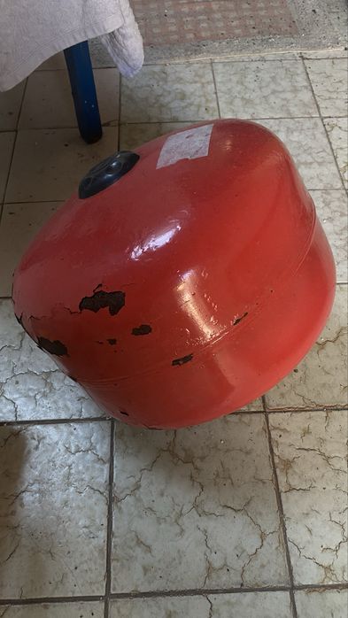 Eletrobomba com balão