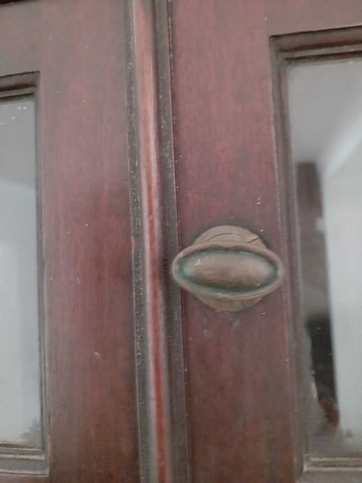 armário de barco do fim do séc. XIX