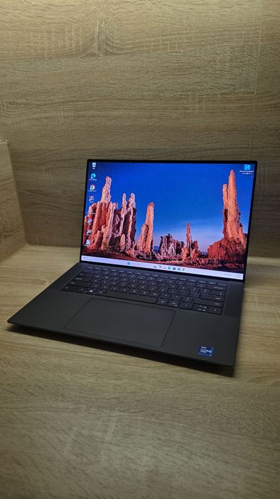 Laptop Dell Precision Doytkowy 4K i7-11850H 32GB DDR4 NVIDIA 4GB 1TB SSD M.2 Win11Pro Gwarancja + Myszka Nałęcz Siskin 2