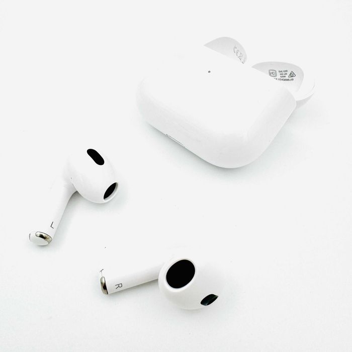Apple AirPods 3 Airoha 2026 • Бездротові навушники • Чехол у комплекті