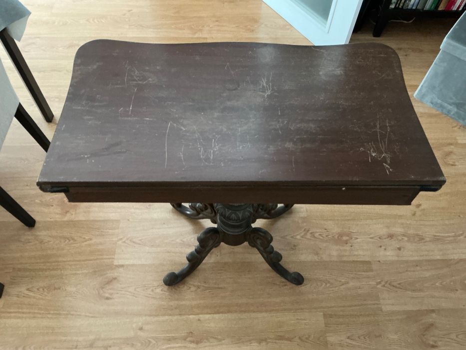 Mesa de Jogo Reversível