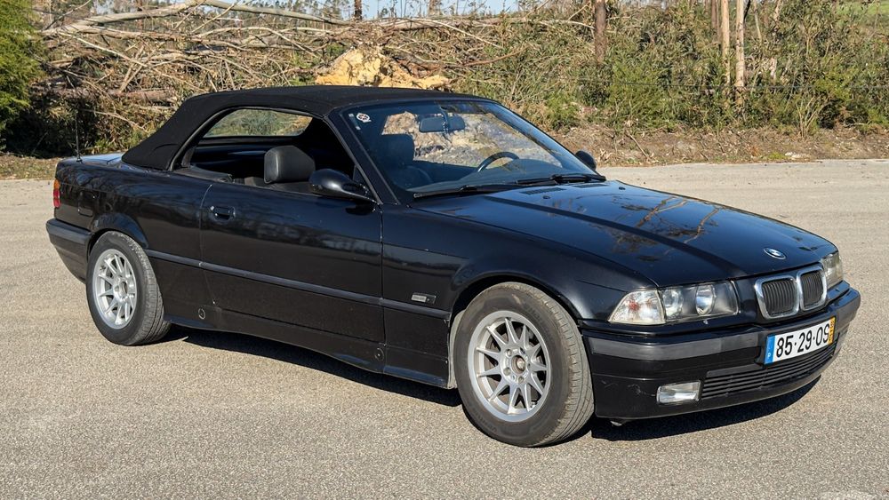 BMW E36 325i cabriolet