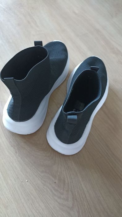 Męskie buty Harlem high sneakers Fabric rozmiar 42